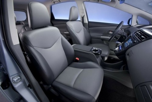 Detroit 2011: Iata noul Toyota Prius V!39253