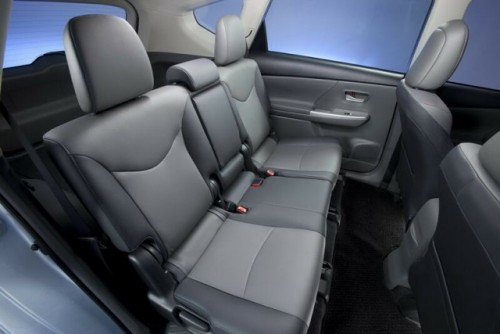 Detroit 2011: Iata noul Toyota Prius V!39258