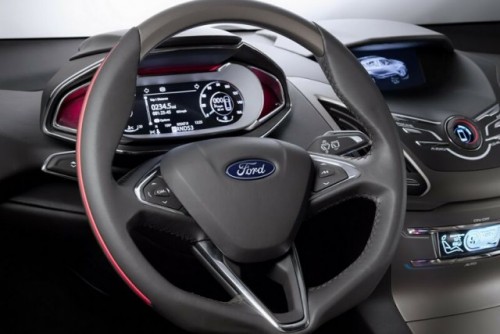 Detroit LIVE: Conceptul Ford Vertrek debuteaza in SUA39170