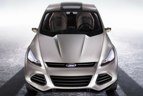 Detroit LIVE: Conceptul Ford Vertrek debuteaza in SUA39189