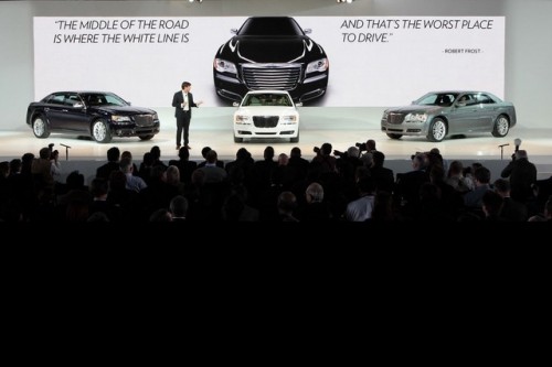 Detroit LIVE: Chrysler 300 se intalneste cu publicul39097