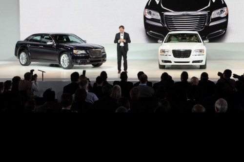 Detroit LIVE: Chrysler 300 se intalneste cu publicul39098