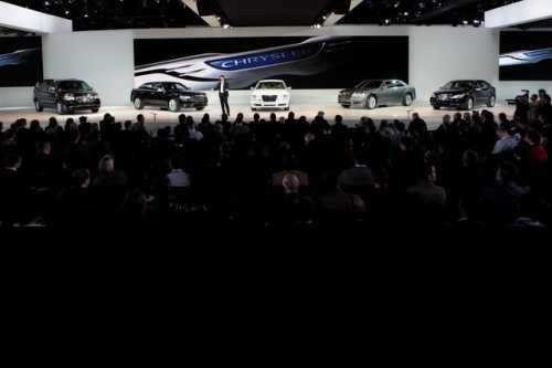 Detroit LIVE: Chrysler 300 se intalneste cu publicul39100