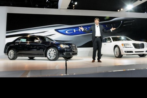 Detroit LIVE: Chrysler 300 se intalneste cu publicul39104