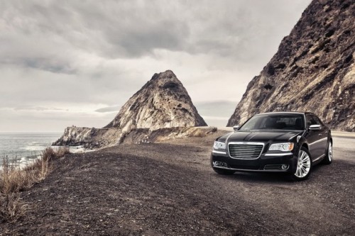 Detroit LIVE: Chrysler 300 se intalneste cu publicul39124
