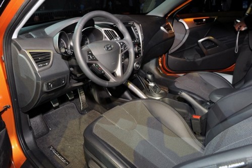 Detroit LIVE: Hyundai Veloster, osciland intre minunat si controversat39025