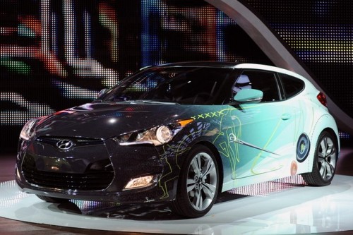Detroit LIVE: Hyundai Veloster, osciland intre minunat si controversat39047