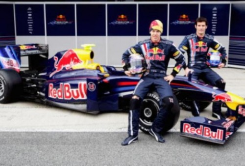 Noul Red Bull ar putea fi gata pana la primul test38992