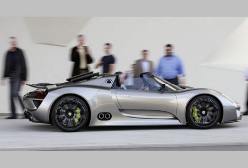 OFICIAL: Porsche va prezenta un concept-car la Detroit 201138914