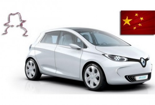 Ultima ora: China suspecta in cazul de spionaj industrial de la Renault38911