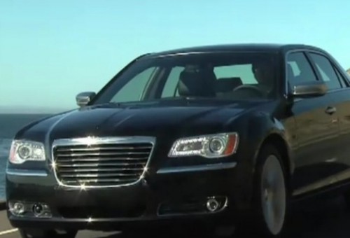 VIDEO: Noul Chrysler 300 in actiune38880