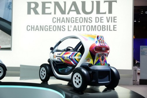 Ultima ora: Renault si-a concediat trei directori de rang inalt38811
