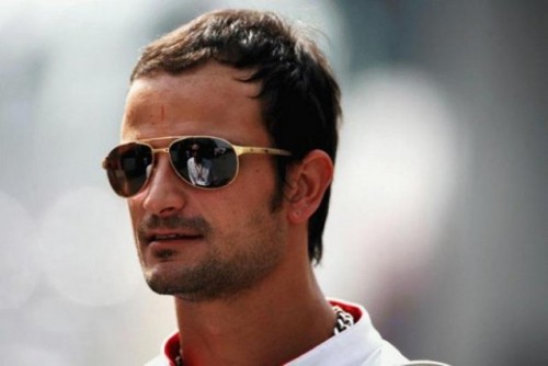 Liuzzi neaga discutiile pentru incheierea contractului cu Force India38769