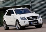ZVON: Mercedes scoate din productie modelul ML63 AMG38713