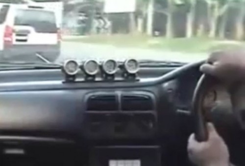 VIDEO: Cum sa nu tractezi un Subaru!38664