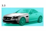 Mercedes a patentat designul noului SLK38639