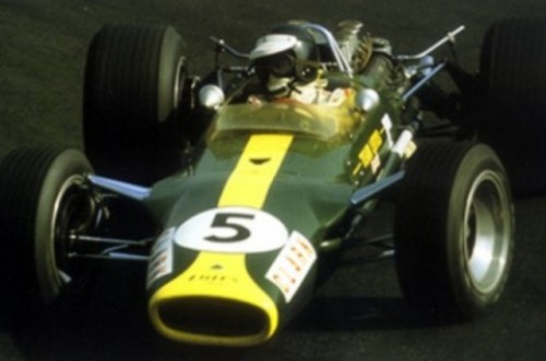 Familia Chapman sprijina Grupul Lotus si Renault38394