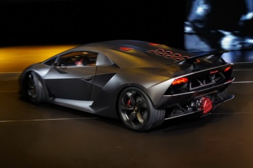 Lamborghini Sesto Elemento este de vanzare in Germania!38348
