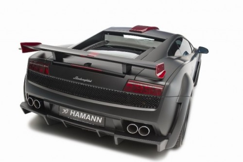 Lamborghini Gallardo LP560-4 tunat de Hamman38317