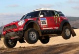 VIDEO: Mini Countryman a inceput testele pentru Dakar38294