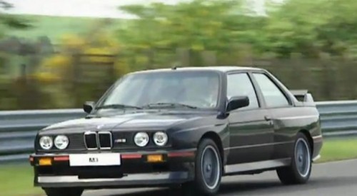 VIDEO: BMW M3 aniverseaza 25 de ani38265