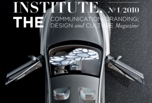 Mercedes si Institute, THE Magazine: un proiect ghidat de indemnul „The best or nothing.”38089