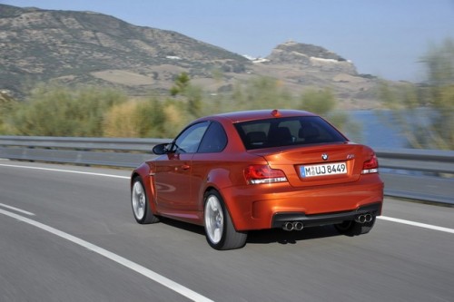 GALERIE FOTO: Iata noul BMW Seria 1 M Coupe!37649