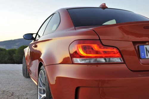 GALERIE FOTO: Iata noul BMW Seria 1 M Coupe!37653
