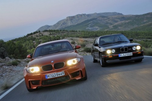 GALERIE FOTO: Iata noul BMW Seria 1 M Coupe!37662