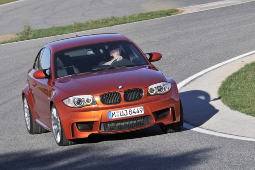 GALERIE FOTO: Iata noul BMW Seria 1 M Coupe!37684