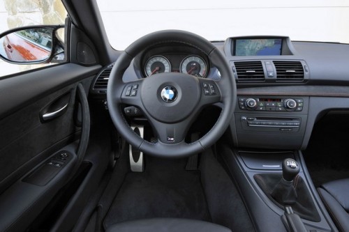 GALERIE FOTO: Iata noul BMW Seria 1 M Coupe!37700