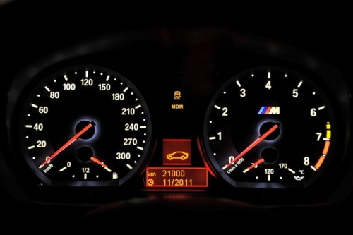 GALERIE FOTO: Iata noul BMW Seria 1 M Coupe!37701