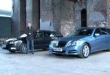 VIDEO: Mercedes E Klasse combi vs Skoda Superb combi37626
