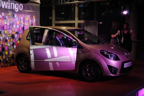 VIDEO: Renault Twingo lansat oficial in Romania37551