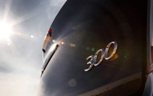 Noul Chrysler 300 prezentat inaintea lansarii oficiale!37392