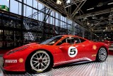 Noul Ferrari 458 Challenge debuteaza la Bologna37319