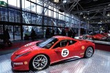 Noul Ferrari 458 Challenge debuteaza la Bologna37322