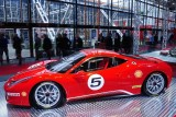 Noul Ferrari 458 Challenge debuteaza la Bologna37327