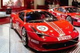 Noul Ferrari 458 Challenge debuteaza la Bologna37333
