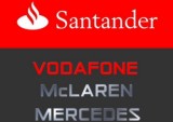 Santander nu va mai fi sponsorul McLaren37175