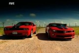 VIDEO: Dodge Challenger vs Chevrolet Camaro37135