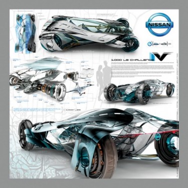 VIDEO: Nissan iV Design Concept37085
