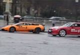 Video: Gran Turismo 5 live-action in Paris37035