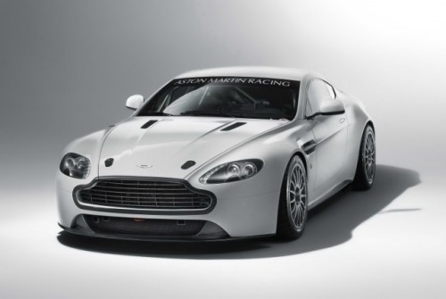 Aston Martin prezinta noul Vantage GT437014