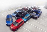 VIDEO: Sigla Chevrolet realizata din masini36894