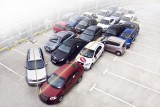 VIDEO: Sigla Chevrolet realizata din masini36906