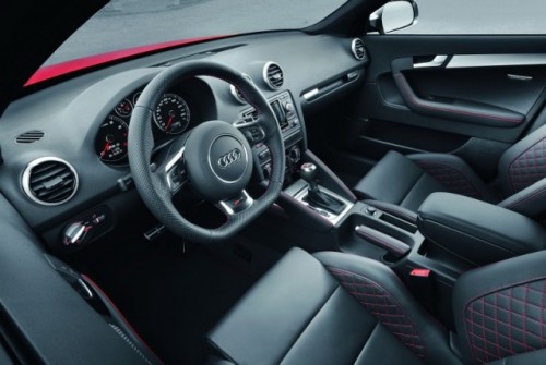 GALERIE FOTO: Noul Audi RS3 Sportback prezentat in detaliu36809