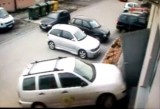 VIDEO: Iata cum nu se parcheaza o masina!36769