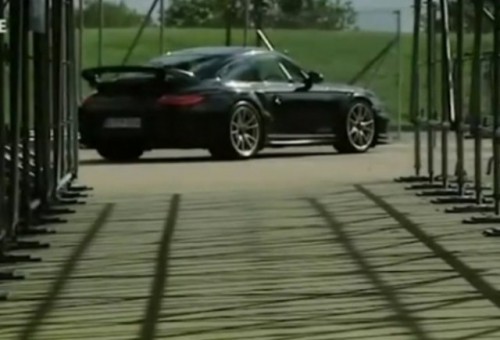 VIDEO: Fifth Gear testeaza cel mai puternic Porsche 91136768