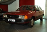 Istoria Audi 1960-198036690